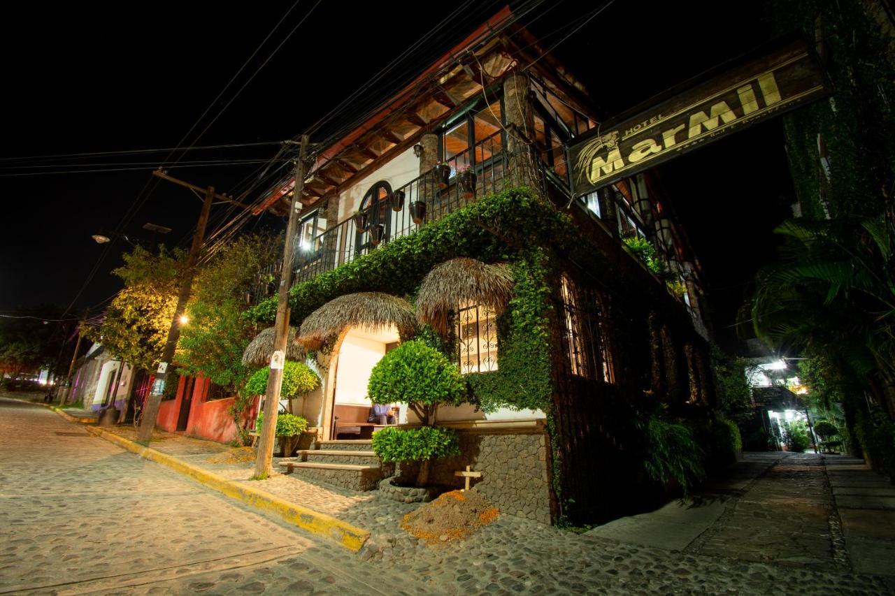Hotel Marmil מלינלקו מראה חיצוני תמונה