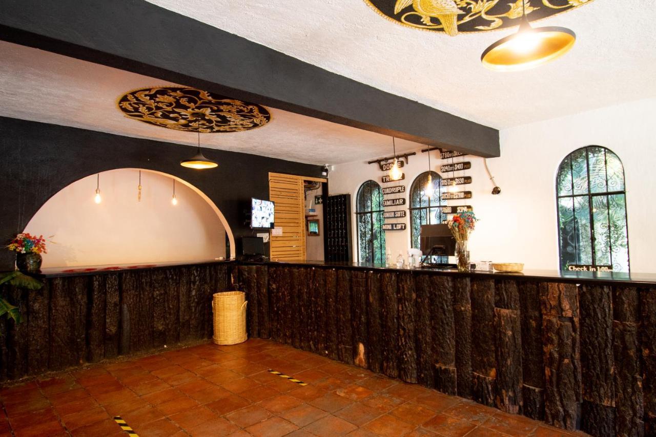 Hotel Marmil מלינלקו מראה חיצוני תמונה