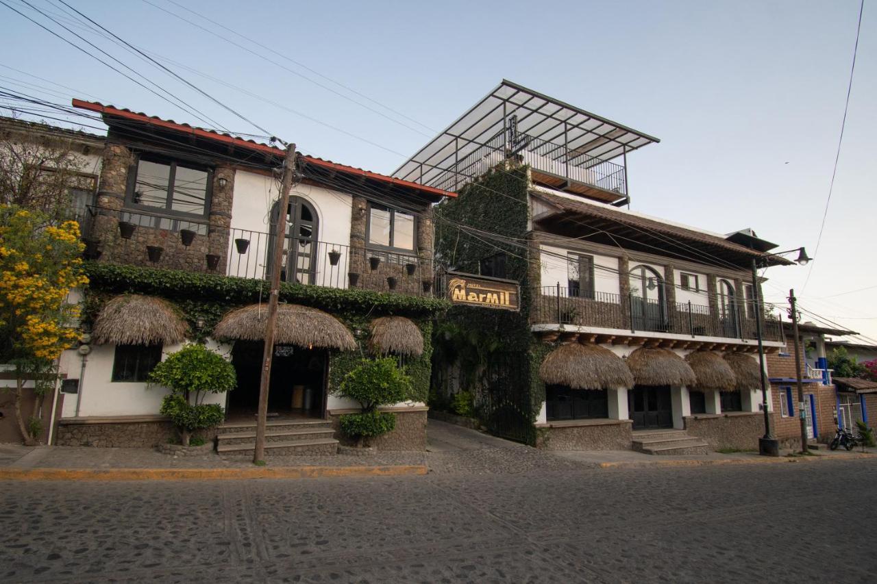 Hotel Marmil מלינלקו מראה חיצוני תמונה