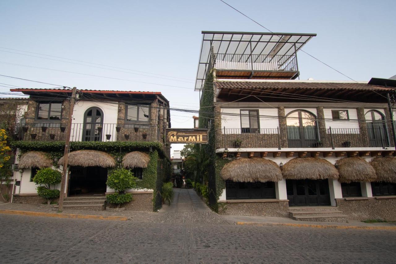 Hotel Marmil מלינלקו מראה חיצוני תמונה