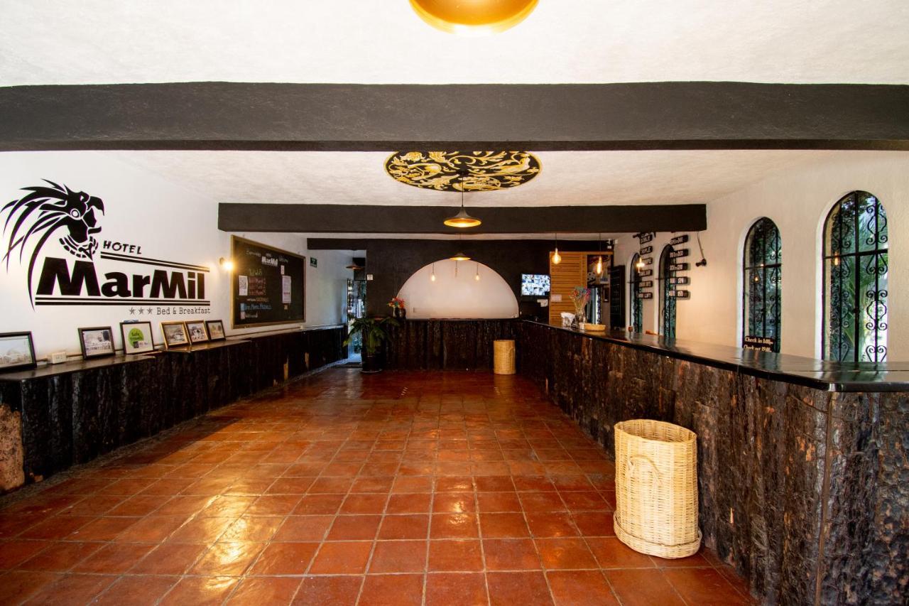 Hotel Marmil מלינלקו מראה חיצוני תמונה