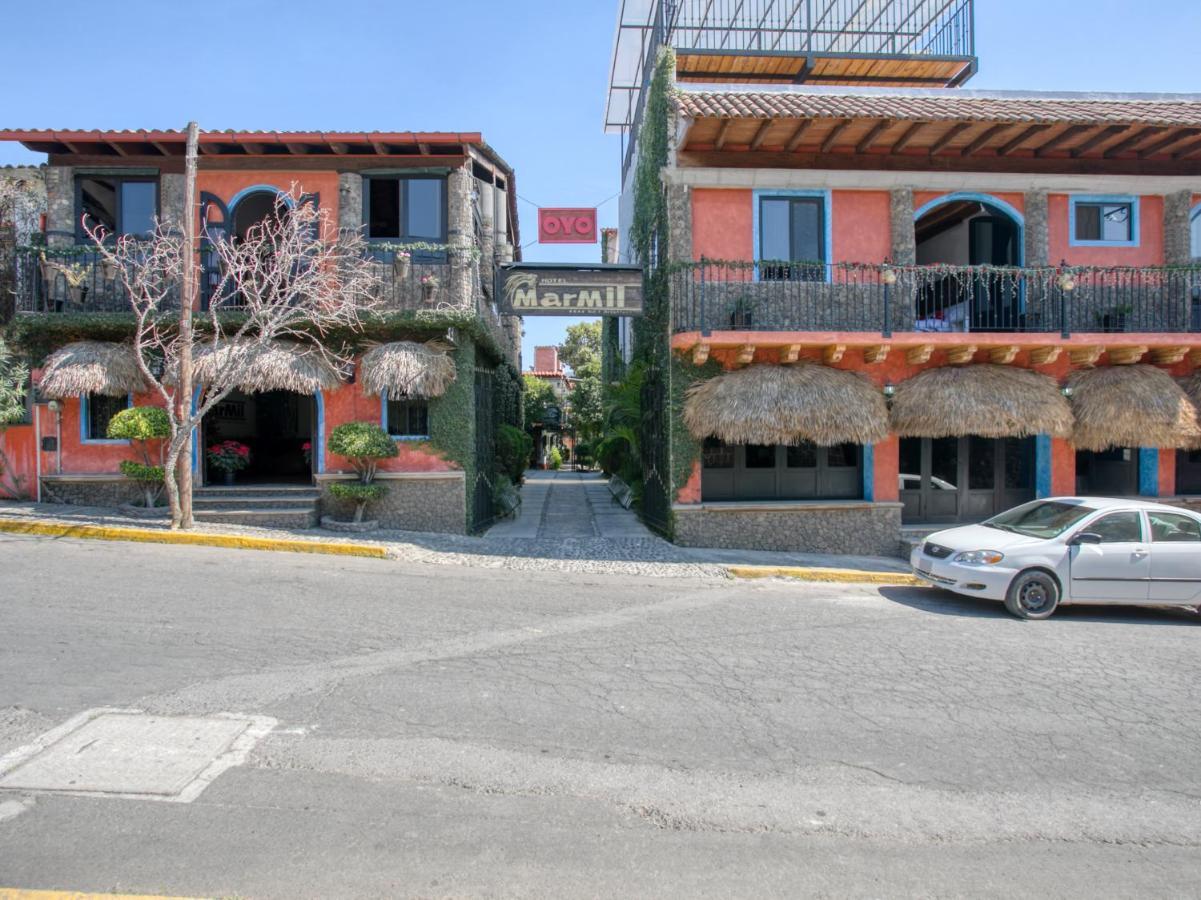 Hotel Marmil מלינלקו מראה חיצוני תמונה